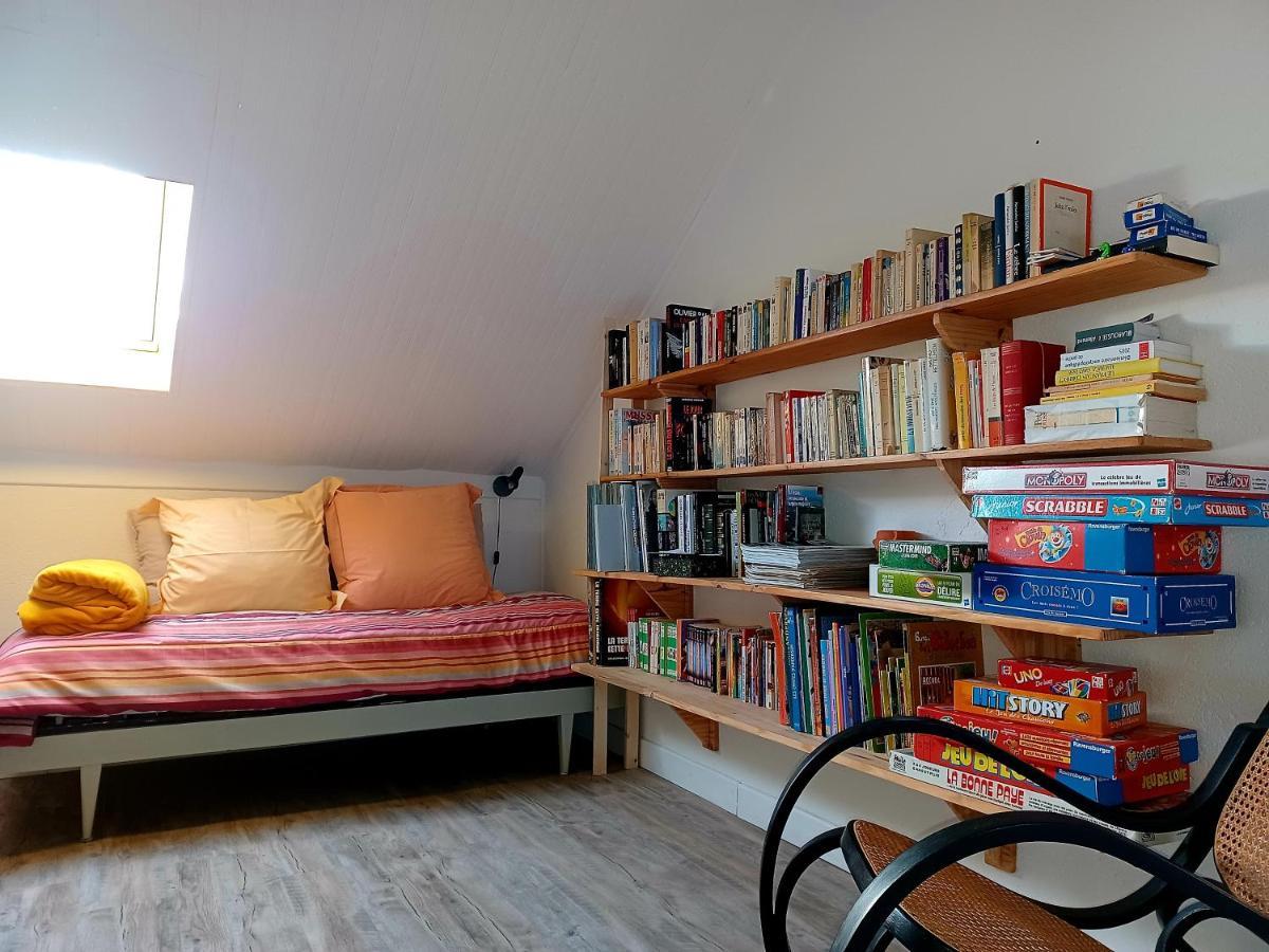 Appartement Dans Maison, Calme Assure Corancy Exterior photo